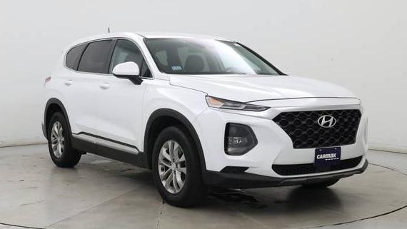 HYUNDAI SANTA FE 2020 5NMS2CADXLH273800 image